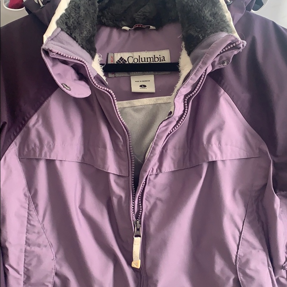 Columbia Ski Jacket